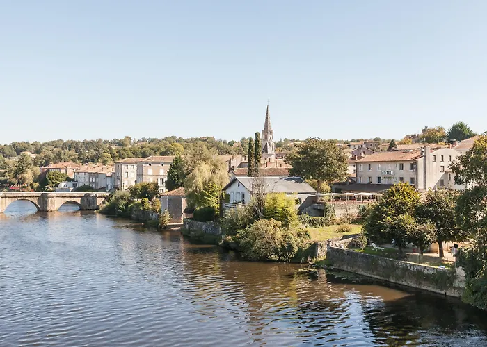 Logis Hôtel Emeraude